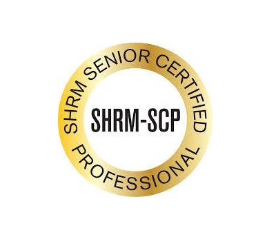 SHRM Senior Certified Professional