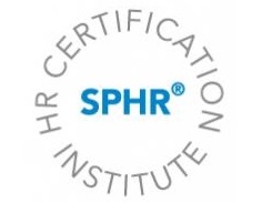 SPHR Certified